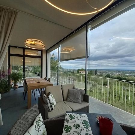 Terrazza San Vettore Camere Con Colazione, Relax In Collina Con Vista Sui Vigneti Docg Asolo Maser エクステリア 写真