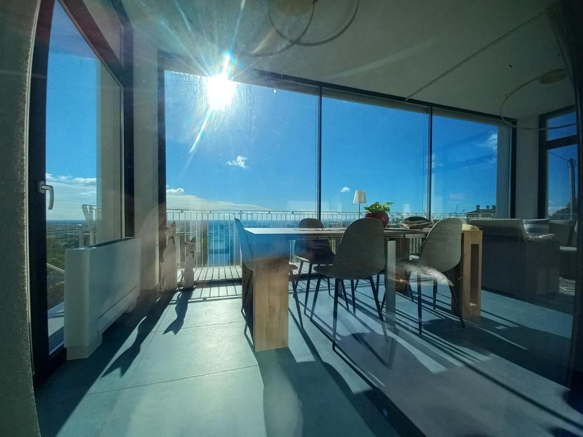 Terrazza San Vettore Camere Con Colazione, Relax In Collina Con Vista Sui Vigneti Docg Asolo Maser エクステリア 写真