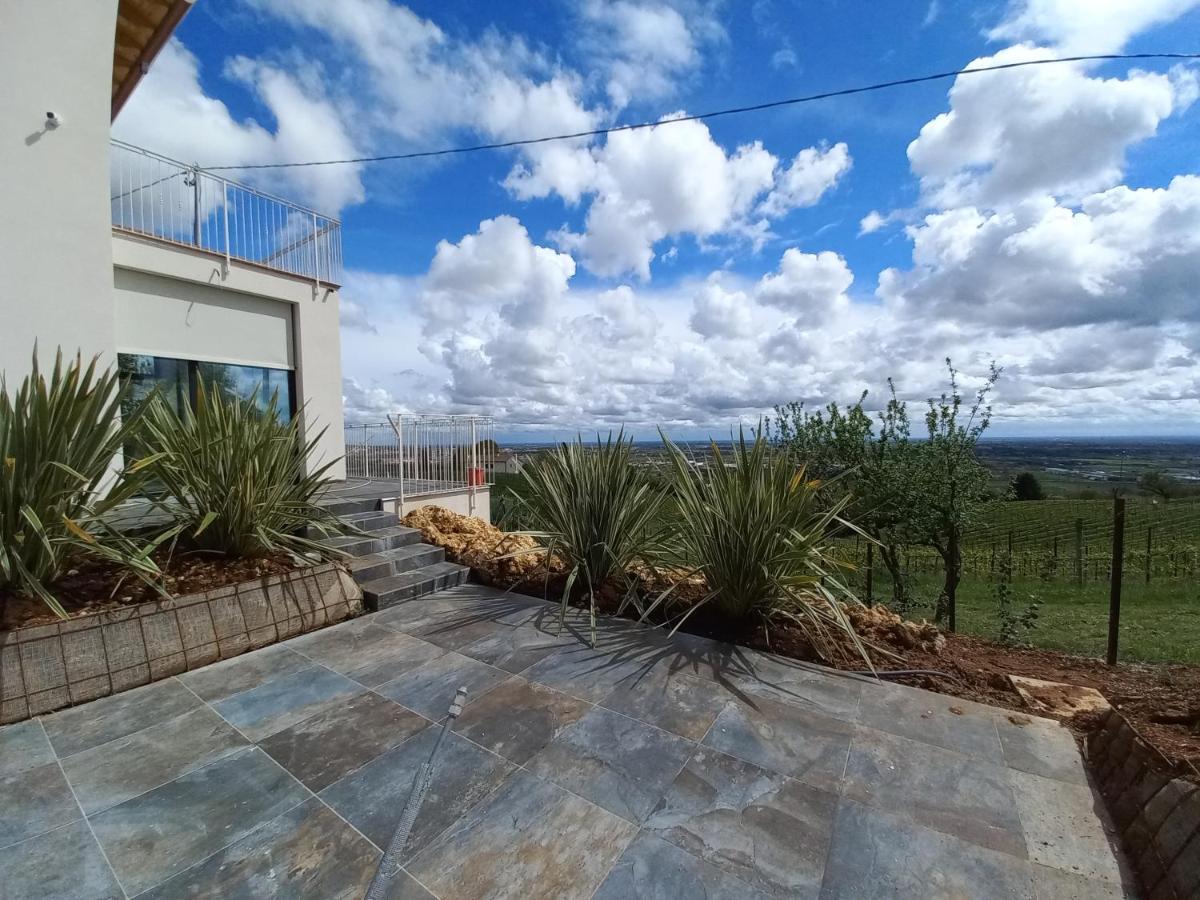 Terrazza San Vettore Camere Con Colazione, Relax In Collina Con Vista Sui Vigneti Docg Asolo Maser エクステリア 写真