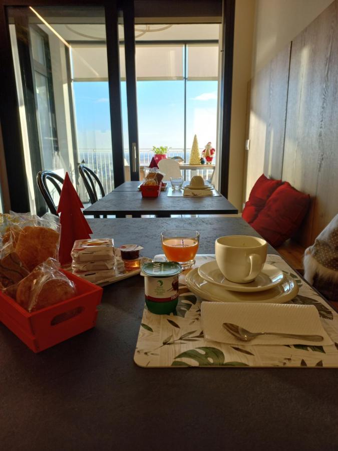 Terrazza San Vettore Camere Con Colazione, Relax In Collina Con Vista Sui Vigneti Docg Asolo Maser エクステリア 写真